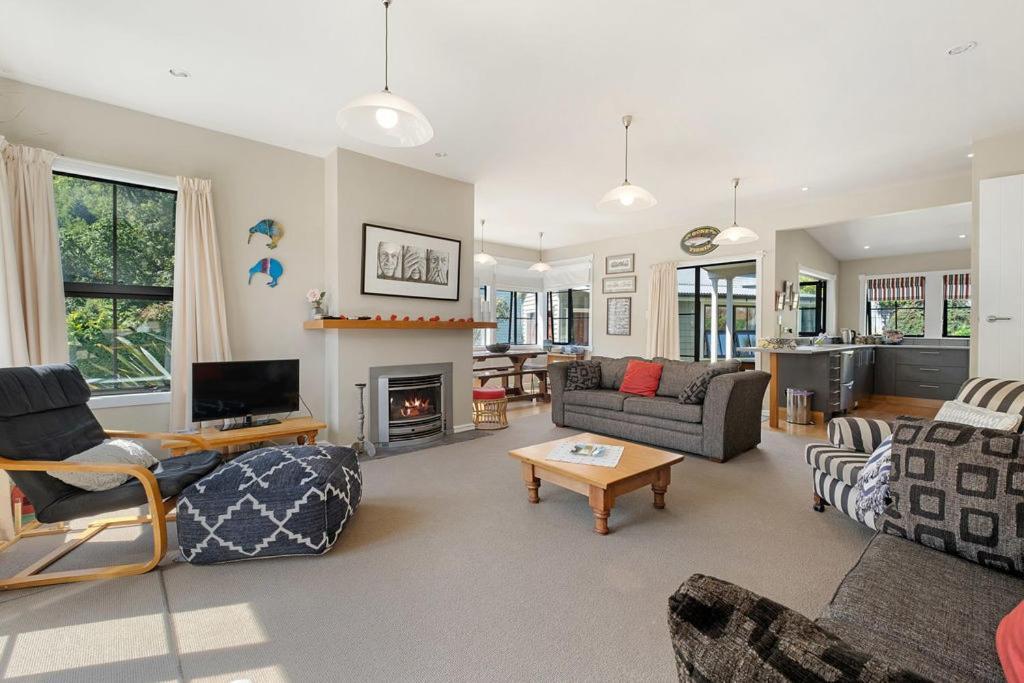 Lavender Country Cottage - Arrowtown Holiday Home Екстериор снимка