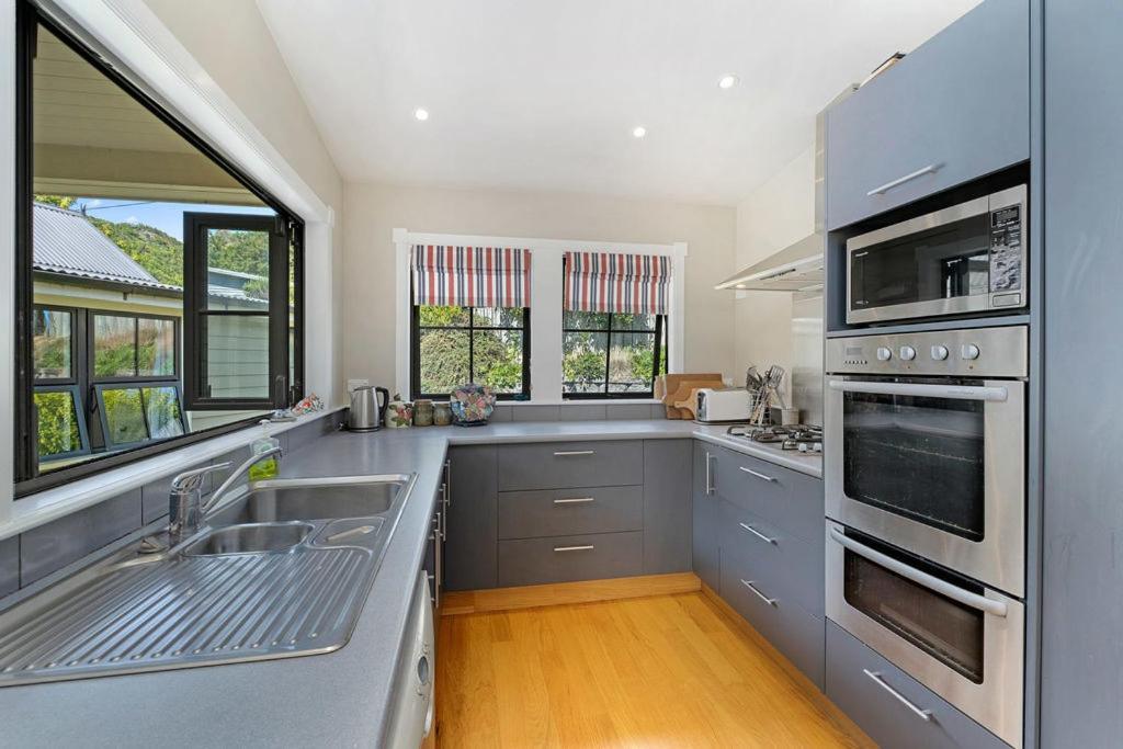 Lavender Country Cottage - Arrowtown Holiday Home Екстериор снимка