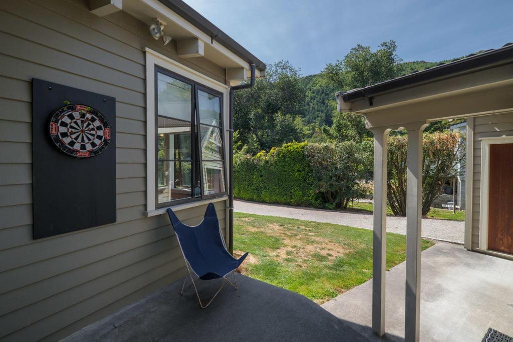 Lavender Country Cottage - Arrowtown Holiday Home Екстериор снимка