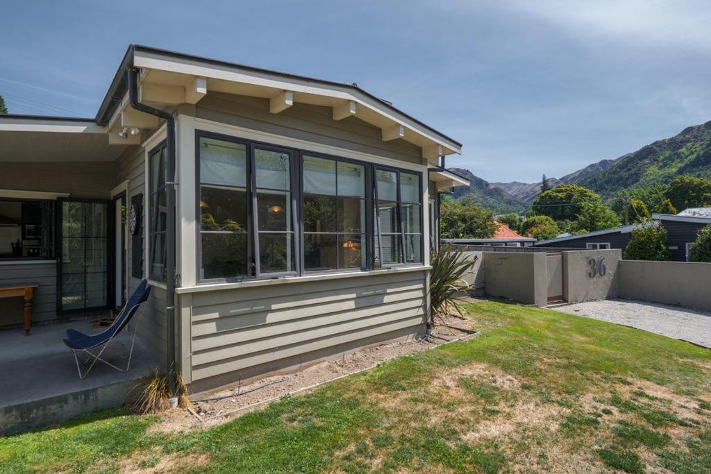 Lavender Country Cottage - Arrowtown Holiday Home Екстериор снимка